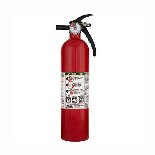 Fire Extinguisher Powder 2Kg. Ideal Use: Houses, office, buildings, warehouses, farms, wood working area etc.