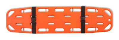 spine board orange color for child
