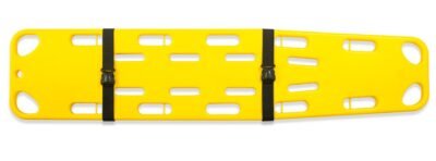Spine board yellow color for Child