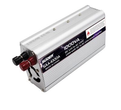 Power Inverter DC 12V to AC 230V 1000 Watts
