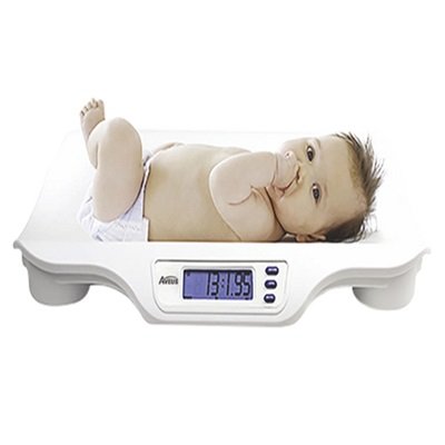 Digital Baby Weighing Scale, AVEUS AV-WS-2. Ensures accurate and efficient weighing of newborns and infants. Best buy at Vcare mart in United Arab Emirates.
